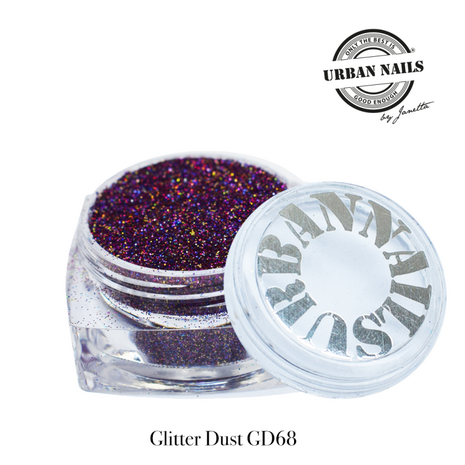 Urban Nails Glitter Dust GD68