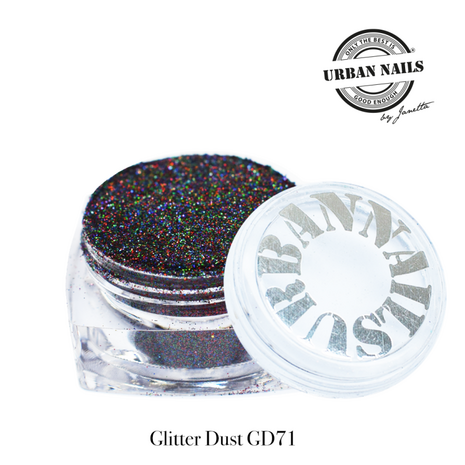 Urban Nails Glitter Dust GD71