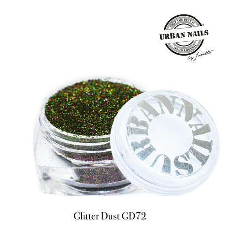 Urban Nails Glitter Dust GD72