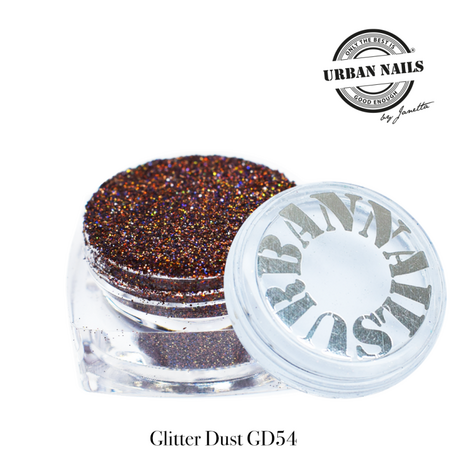 Urban Nails Glitter Dust GD54