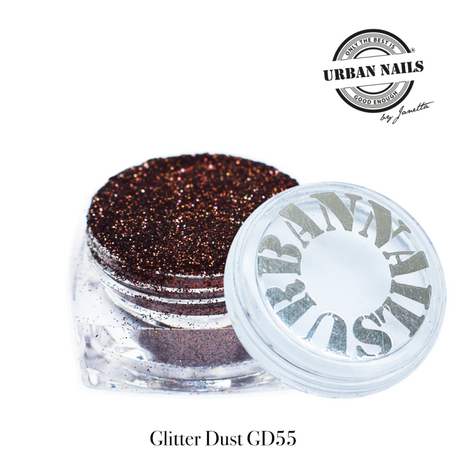 Urban Nails Glitter Dust GD55