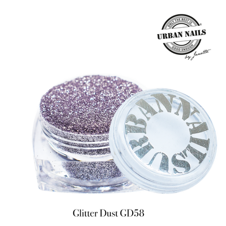 Urban Nails Glitter Dust GD58