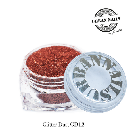 Urban Nails Glitter Dust GD12