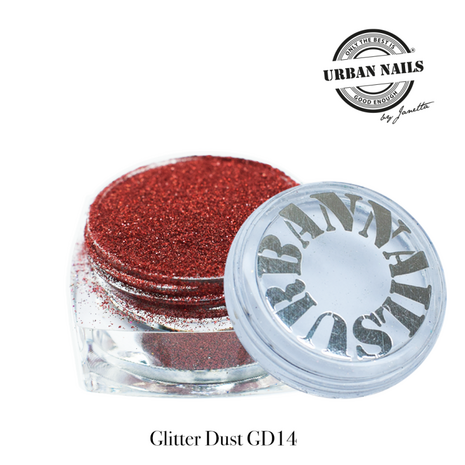 Urban Nails Glitter Dust GD14