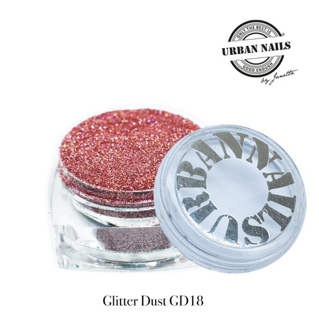 Urban Nails Glitter Dust GD18