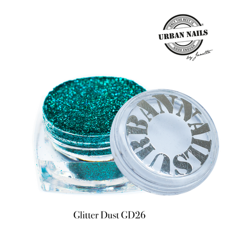 Urban Nails Glitter Dust GD26