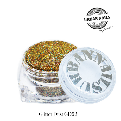 Urban Nails Glitter Dust GD52