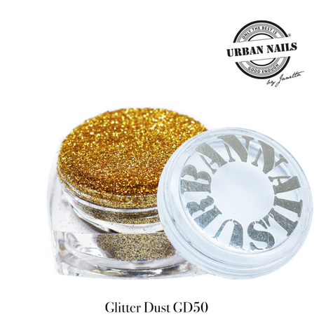 Urban Nails Glitter Dust GD50