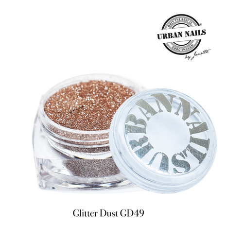 Urban Nails Glitter Dust GD49
