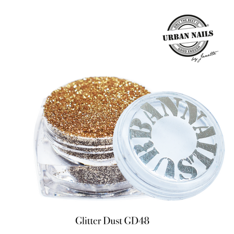 Urban Nails Glitter Dust GD48