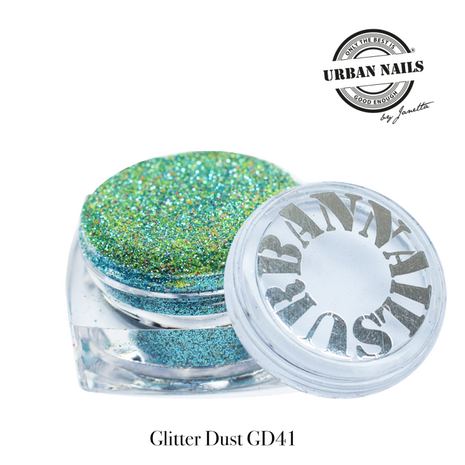 Urban Nails Glitter Dust GD41