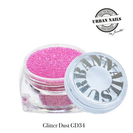 Urban Nails Glitter Dust GD34