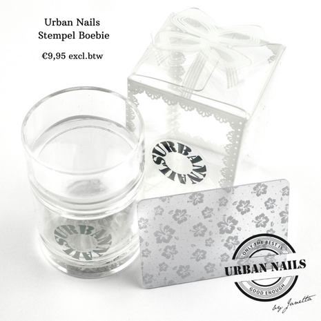 Urban Nails Stamper Boebie