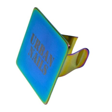 Urban nails Gel Mixing Palette Rainbow