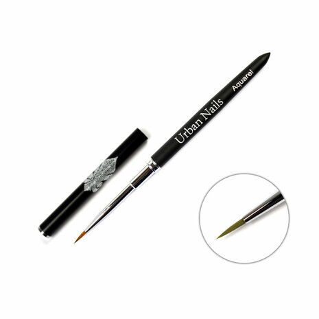 Ordinary line Aquarel