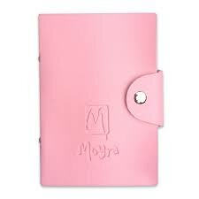 Moyra stamping plate Etui ROSE - WIT
