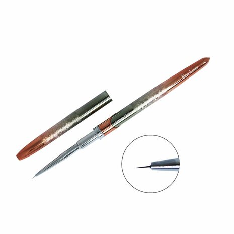 Rosegold fine liner