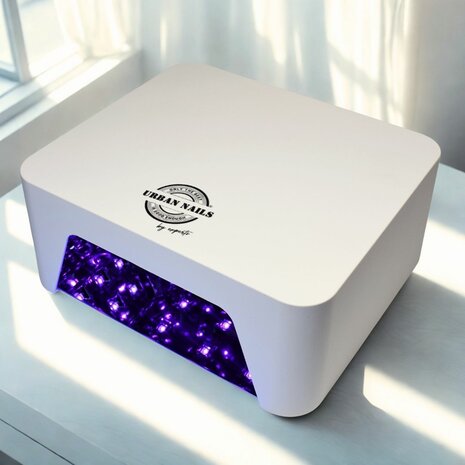 Square UV/LED lamp