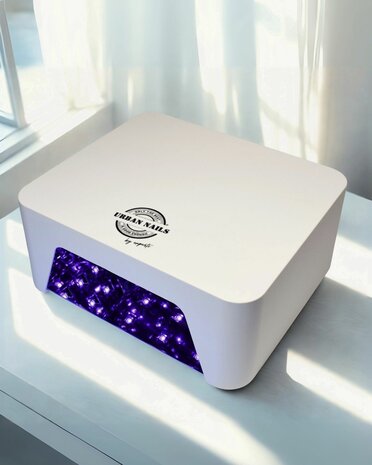 Square UV/LED lamp