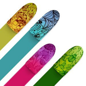 Moyra stamping plate 68 bug hunter