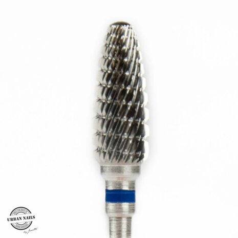 Urban Nails Foot Remove Callusses bit &mdash; M (blauw)