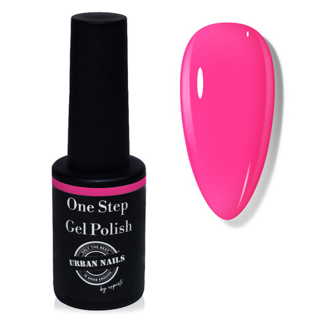 One step gel polish 15