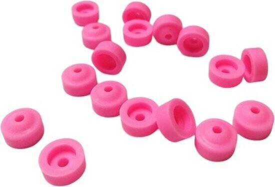 Stofkapjes voor freesbitjes 10st