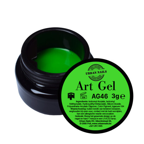Art gel 46