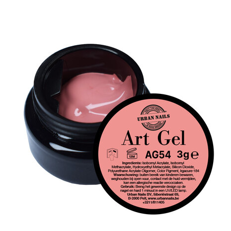 Art gel 54