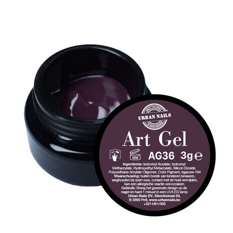 Art gel 36