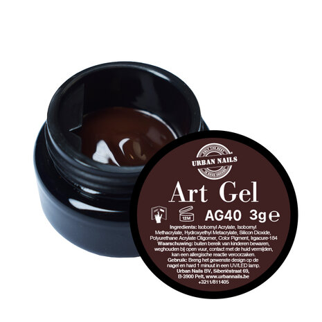 Art gel 40