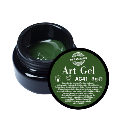 Art gel 41