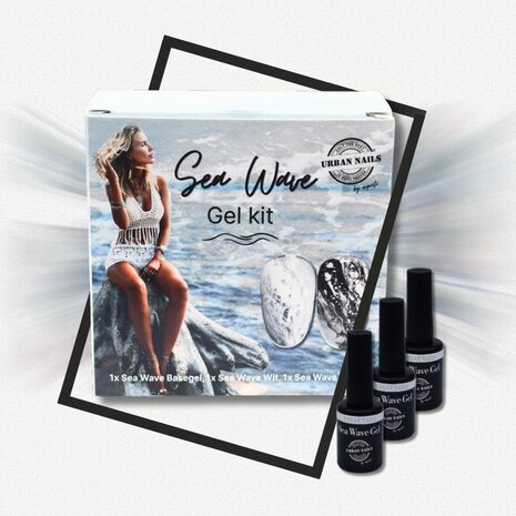 Sea Wave Gel Kit