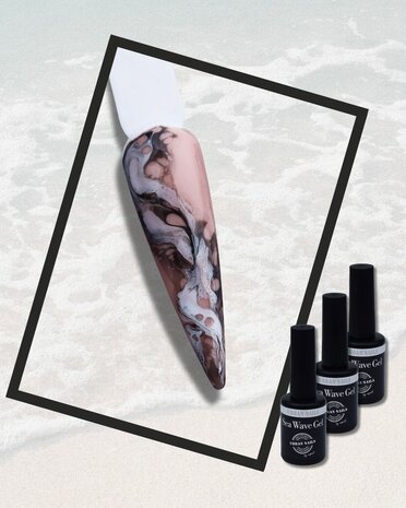 Sea Wave Gel Kit