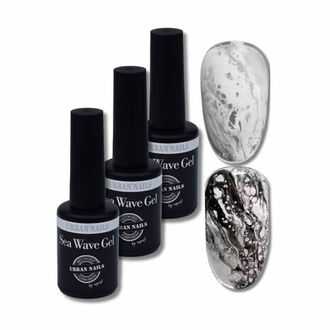 Sea Wave Gel Kit