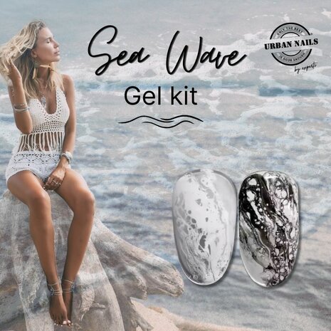 Sea Wave Gel Kit