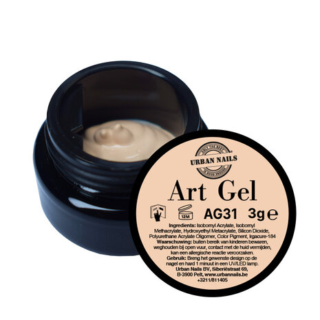 Art gel 31