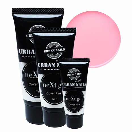 Next gel Cover Pink Tube - 15 gram