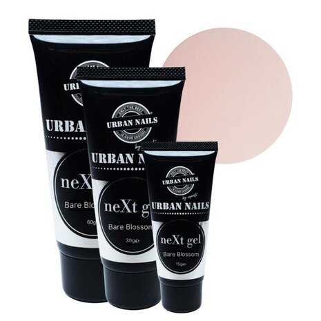 Next gel Bare Blossem Tube - 15 gram