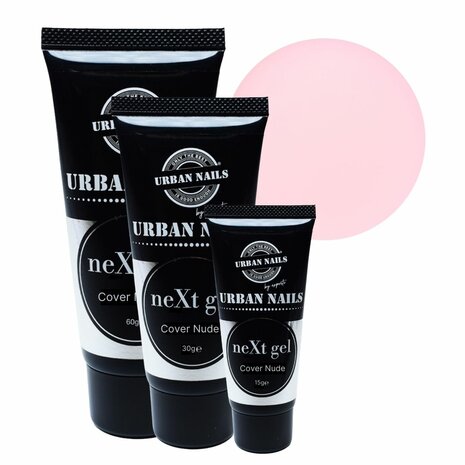 Next gel Cover Nude Tube 