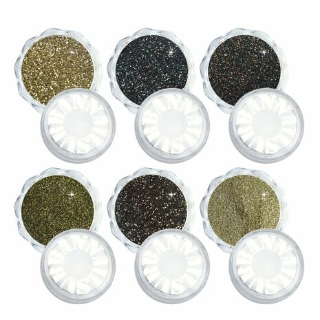 Glam Night Glitter collectie