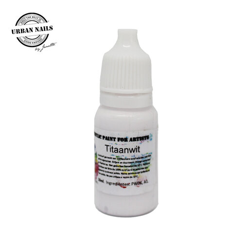 Pure Paint Titaan wit PP02