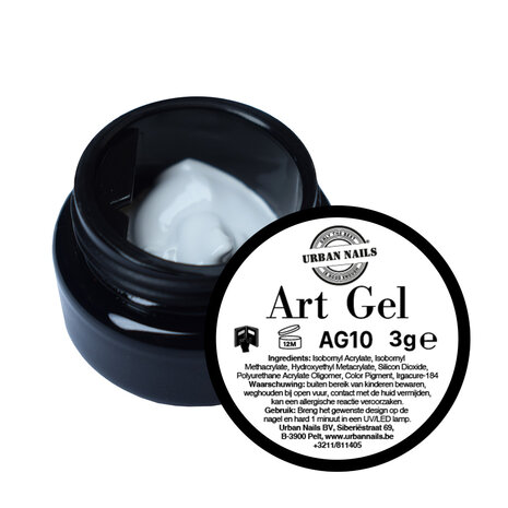 Art gel 10