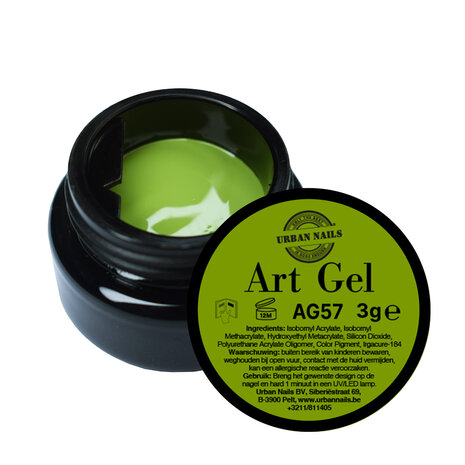 Art gel 57
