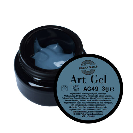 Art gel 49