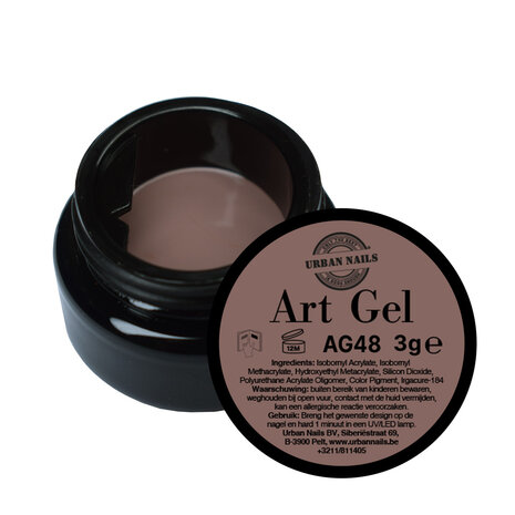 Art gel 48