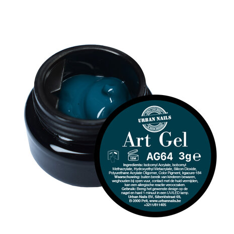Art gel 64