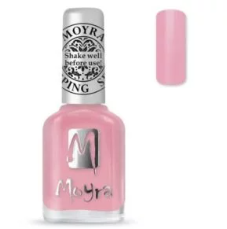 Moyra Stamping Nail polish SP35 Easy Mauve