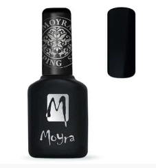 Foil polish for stamping FP01 Black