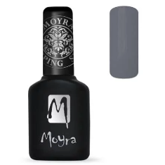 Foil polish for stamping FP04 Grey